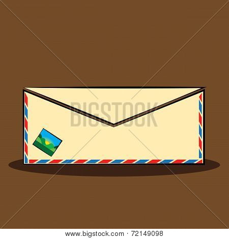 mailing stamped.eps