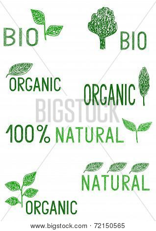 Bio Symbols