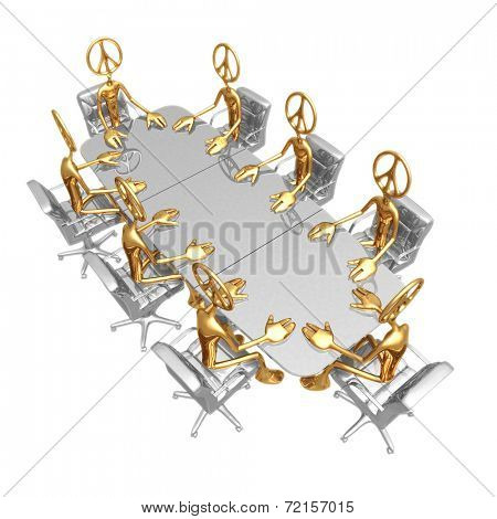 Peace Talks
