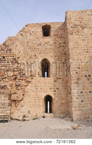 Al Karak/kerak Crusader Castle, Jordan