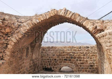 Al Karak/kerak Crusader Castle, Jordan