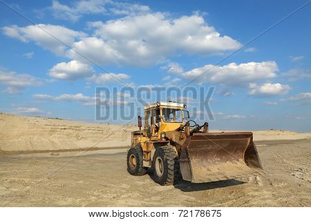 Sand Exploiting