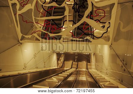 Naples Subway