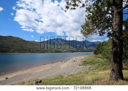 Vallecito Lake