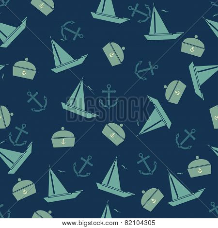 marine pattern