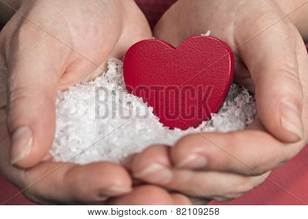 Heart In Hand