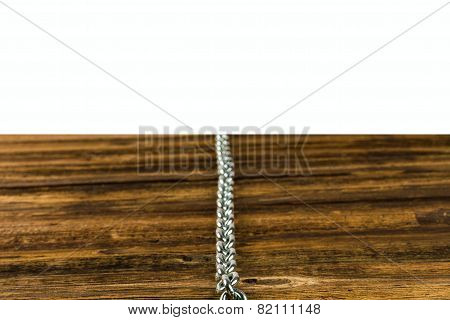 Steel Chromeplated Chain