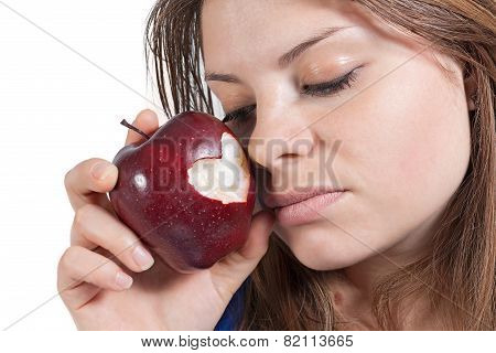 Apple And Heart
