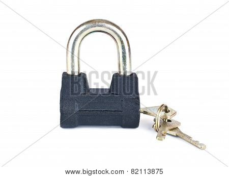 Lock With Keys