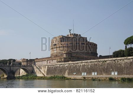 Saint Angel Castle