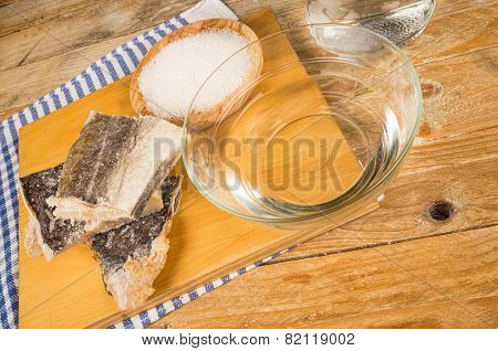 Desalting Cod