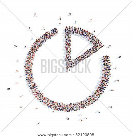 people in the form of interest.