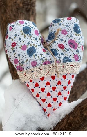 handmade heart