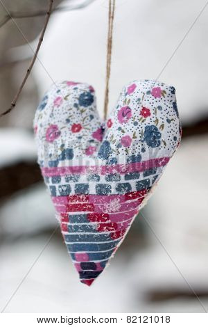 handmade heart