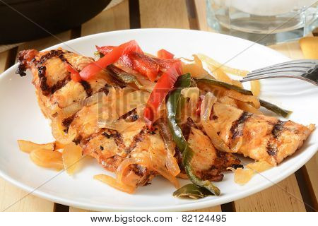Chicken Asada