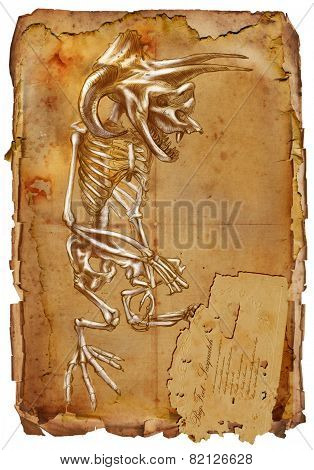 Legendary Animals And Monsters: Bigfoot