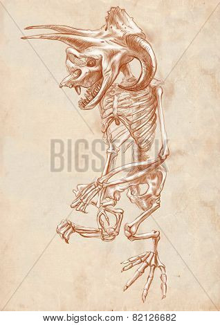 Legendary Animals And Monsters: Bigfoot