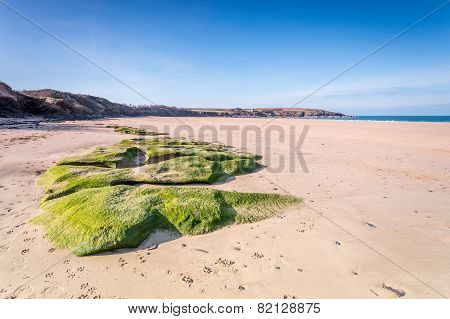 Harlyn bay