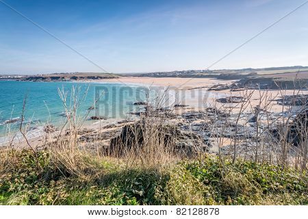 Harlyn bay