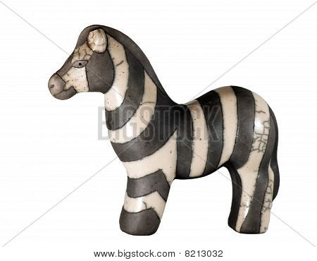 Clay Zebra