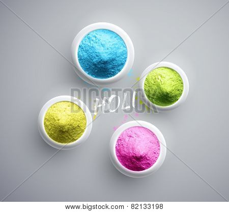 Powder Paint