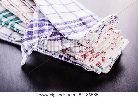 Kitchen Canvas Stack
