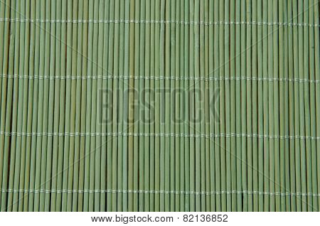Wooden Mat