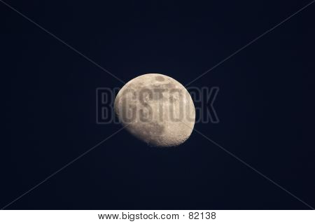 Waxing Moon