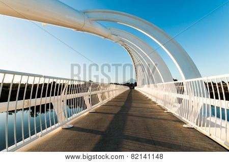Te Rewa Rewa Bridge Walkway