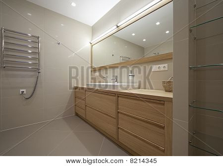 Banheiro design