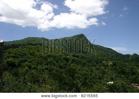 Montagne della Repubblica Dominicana