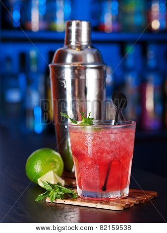 Cocktails Collection - Mai Tai