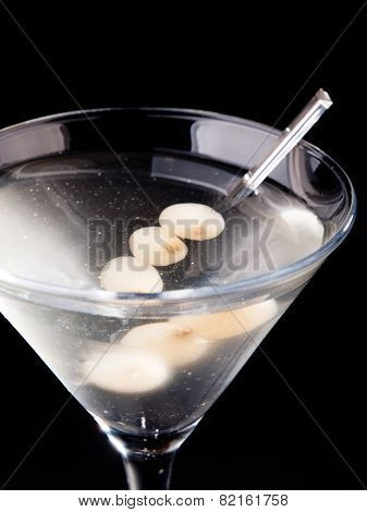 Gibson Cocktail