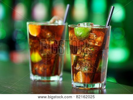 Cocktails Collection - Cuba Libre