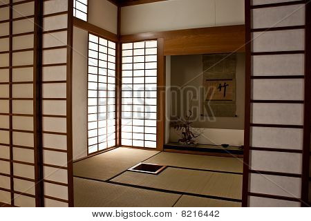 日本の部屋
