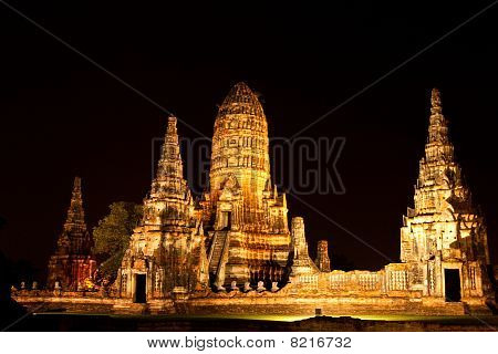 Wat Chaiwattanaram