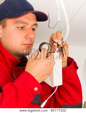 Precise Electrical Installation