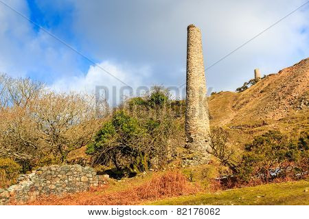 South Caradon Mine Cornwall