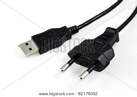 Usb And Europlug