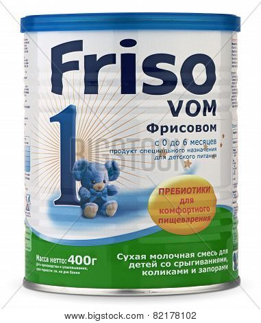 Milk Formula Friso Vom 1