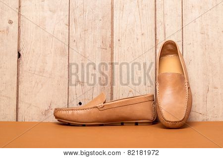 Men's Loafer Shoe