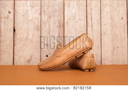Men's Loafer Shoe
