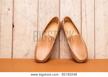 Men's Loafer Shoe