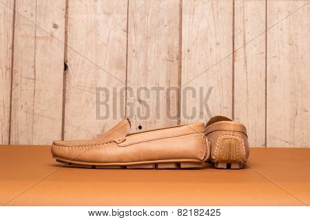 Men's Loafer Shoe