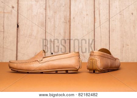 Men's Loafer Shoe