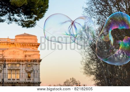 Bubbles