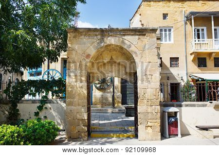 Selimiye Mosque, Nicosia North Cyprus.
