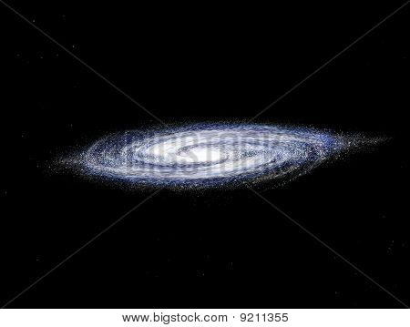 Galaktyka spiralna