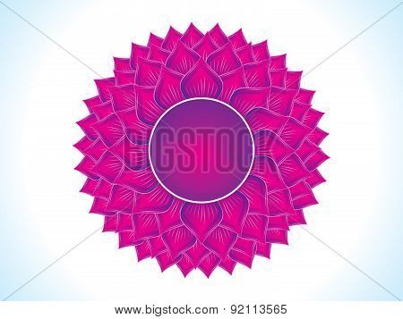 Detailed Crown Chakra
