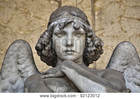 Portrait Of Angel